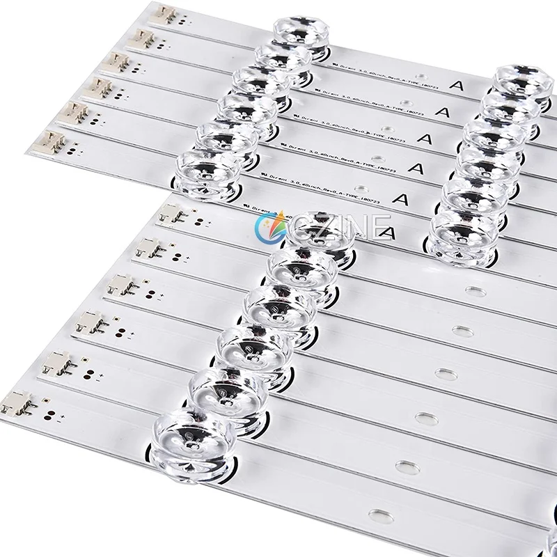 42lb 6916l 1709a 1710a Innotek Drt 3.0 42 A B Type Rev01 Led Tv Backlight Tv Strip Light For Lg 42lb5300 42lb5500 42lb5550