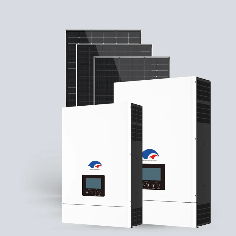 YUYANG factory 3 single phase cheap inverter hybrid 12v 2.2kw solar inverter 3.5kw off on grid inverters 5kw 8kw 12kw