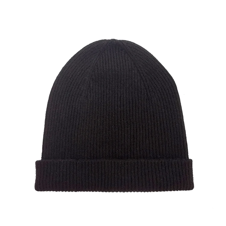 Good Supplier Striped Knit Hat Stripe Winter Warm Pretty Fashion Cashmere Hats