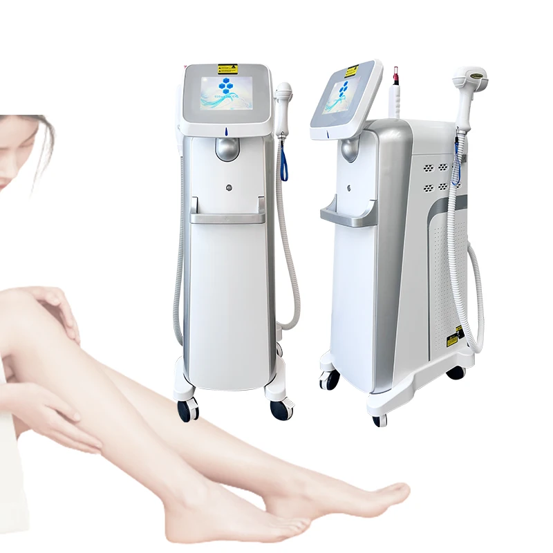 New Arrival Good Quality Permanent Hair Remover Laser diodo 1200w Machine Diode Hair Removal Machine