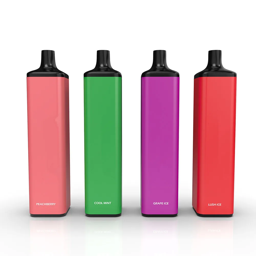 Electronic cigarette VADAS wholesale 5000 puffs e vape pen