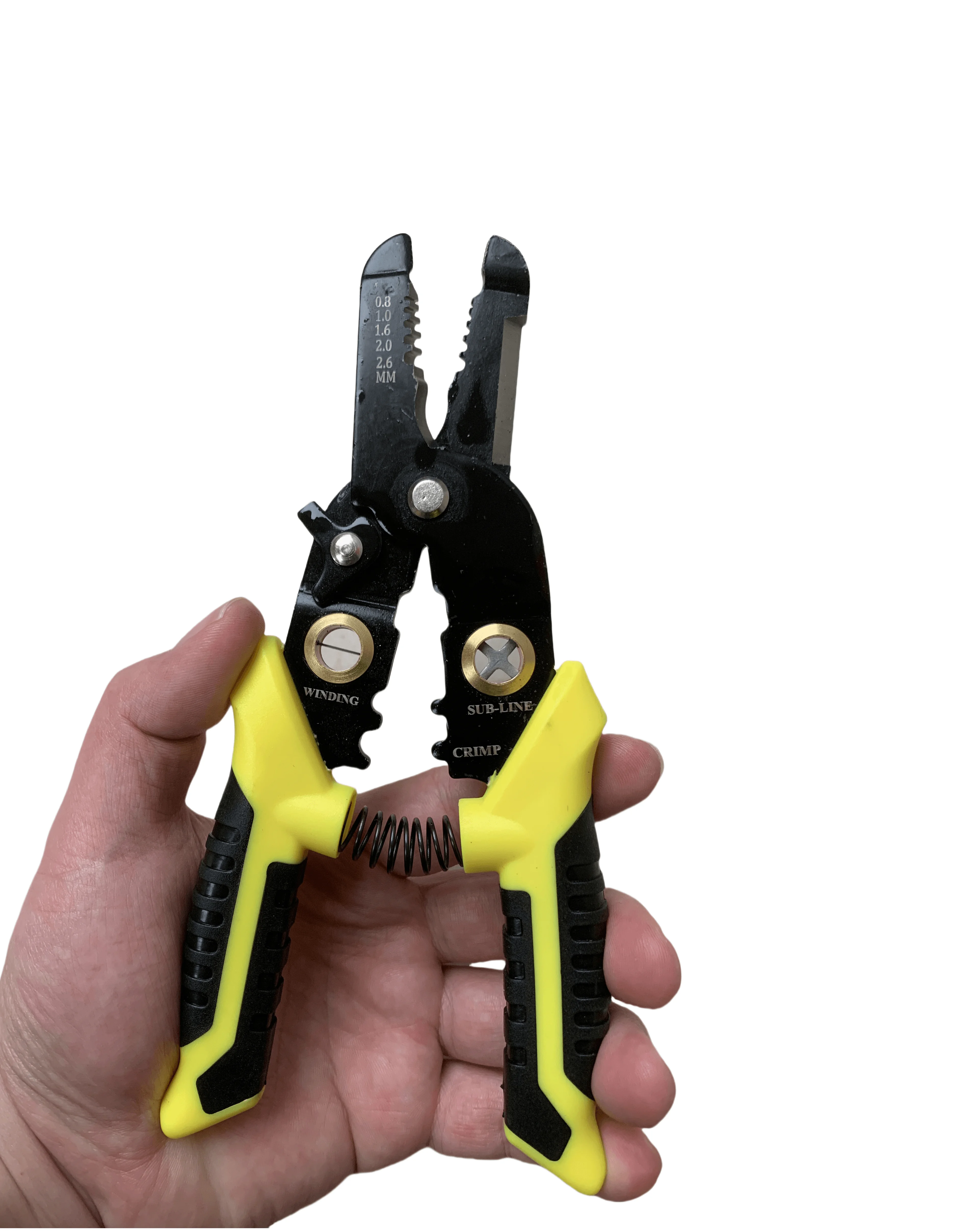 cable crimping tool 6in1 wire cutting machine wire stripping pliers crimping pliers wire stripper