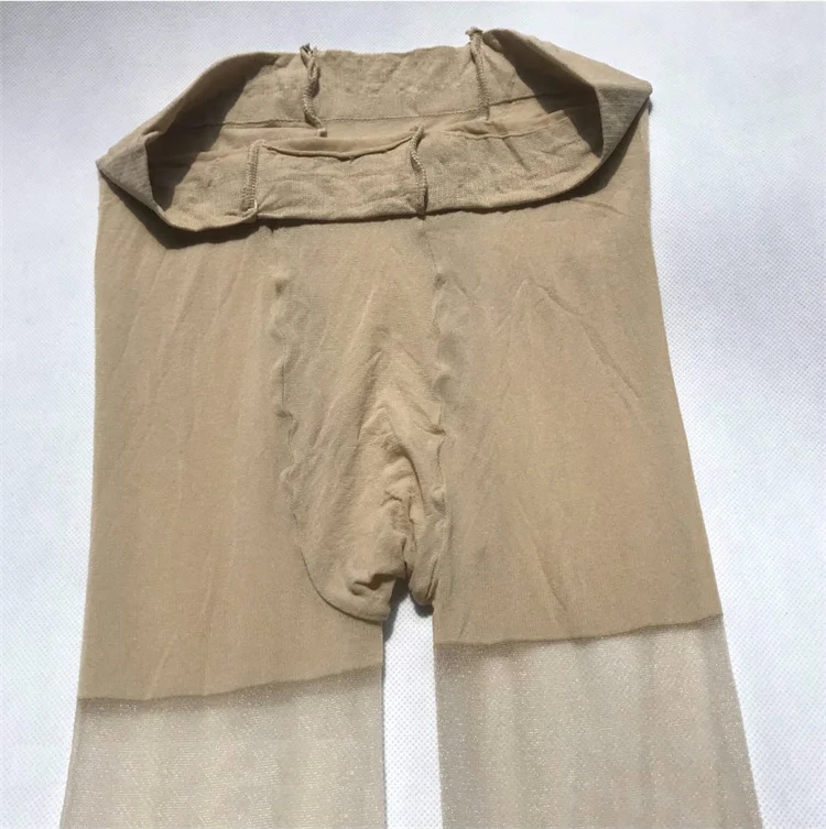 M306  Pantyhose pantyhose ultra-thin plus package core silk pantyhose butterfly t-pantyhose lady leggings