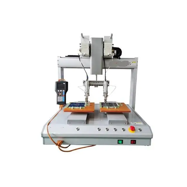 Hot Sale Lead Free Dip Mini Wave Soldering Machine Smd Soldering Machine Automatic Pcb Soldering Machine