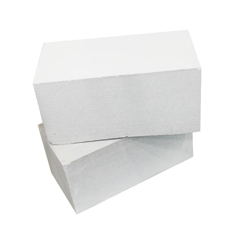 Germany Technology Automatic Aerated Autoclaved Concrete Block Making Machine Light Weight  Concrete