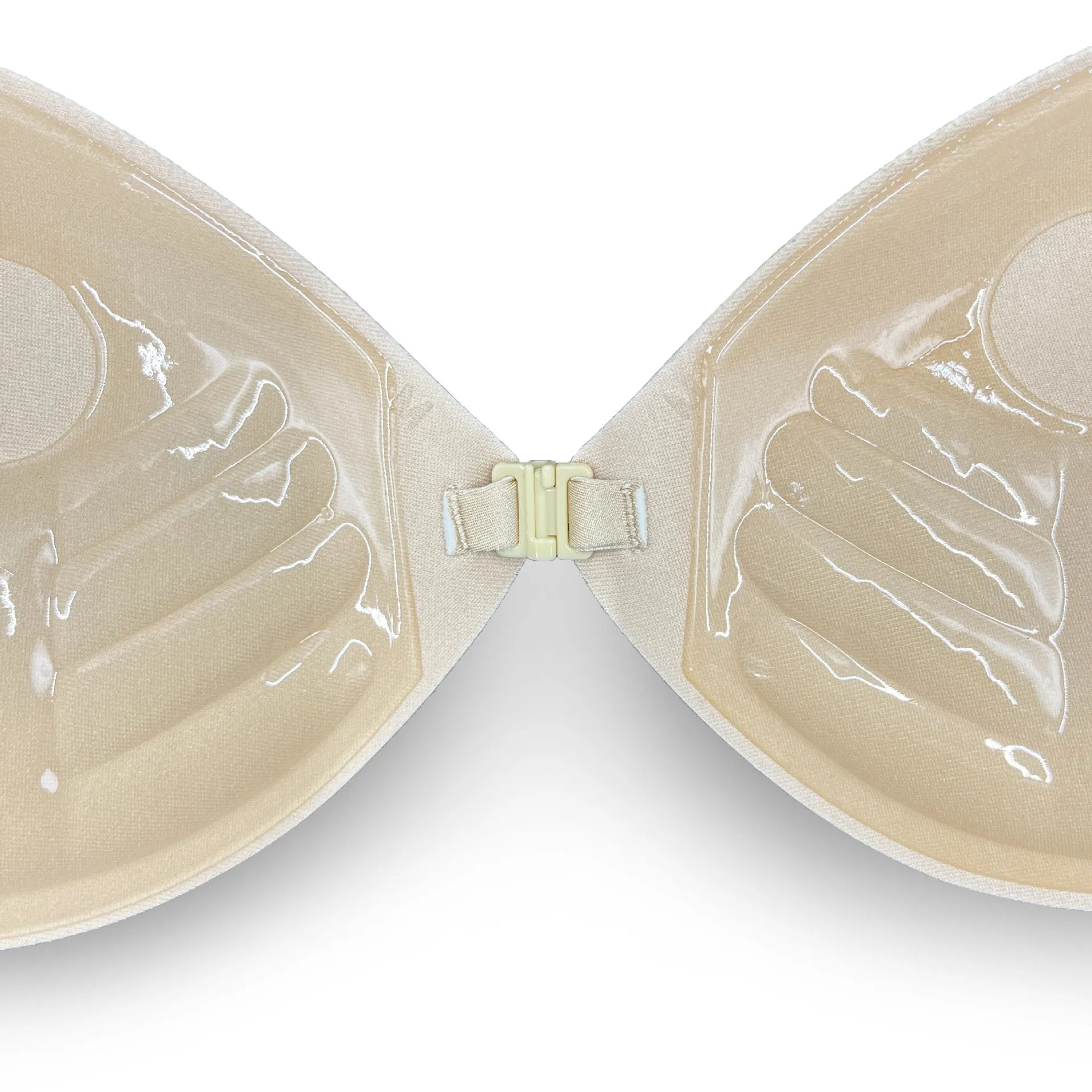 Spot wholesale breast patch support wedding dress gathering silicone straps Breathable bra underwear Bra