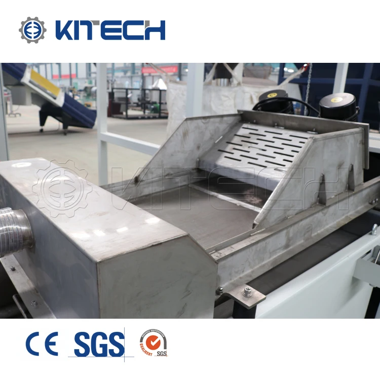 120 мм PP PE LDPE HDPE LLDPE пластиковая гранулирующая линия