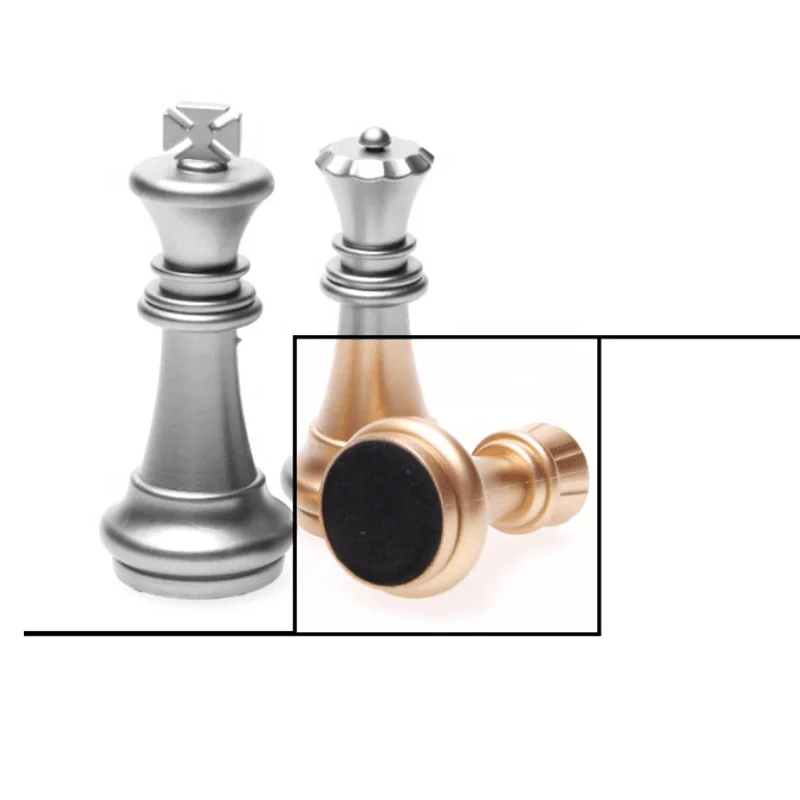 wholesale custom  international chess game set with board With magnetism