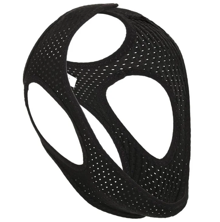 
Wholesale Snoring chin strap adjustable chin sleep strap for anti snoring 