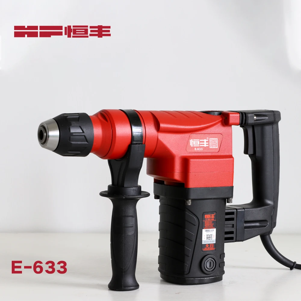 
HEFUN E633 rotary hammer 1180W machine rotary hammer 