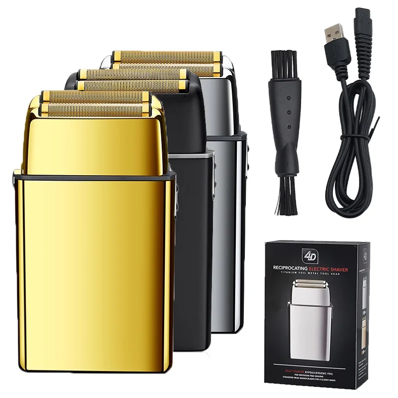 Newest Hot Selling Body Shaver Best Beard Trimmer Waterproof Men Electric Hair Shavers