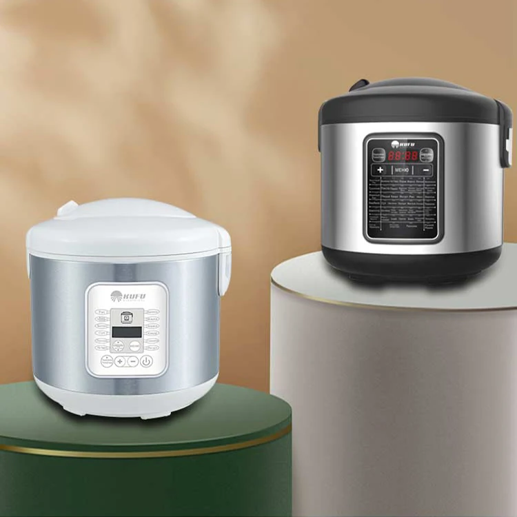 KUFU 2022 High Quality Electric Rice Cooker Multi Function Non Stick Digital Rice Cookers OEM&ODM