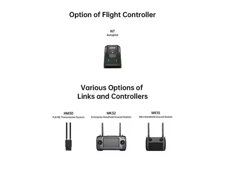 SIYI A8 mini 4K 8MP Gimbal Camera AI Smart Identify and Tracking HDR Starlight Night Vision Mini 3-Axis Stabilizer