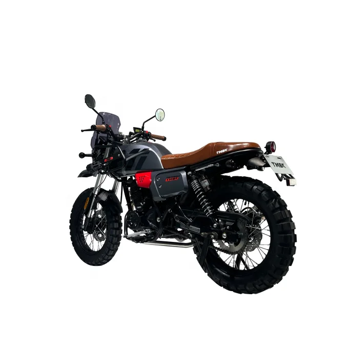 Street Motorcycle Strong Power OTTC 300CC Water Cooled Engine off road Fuel Electric start Sport Racing Motorcycle