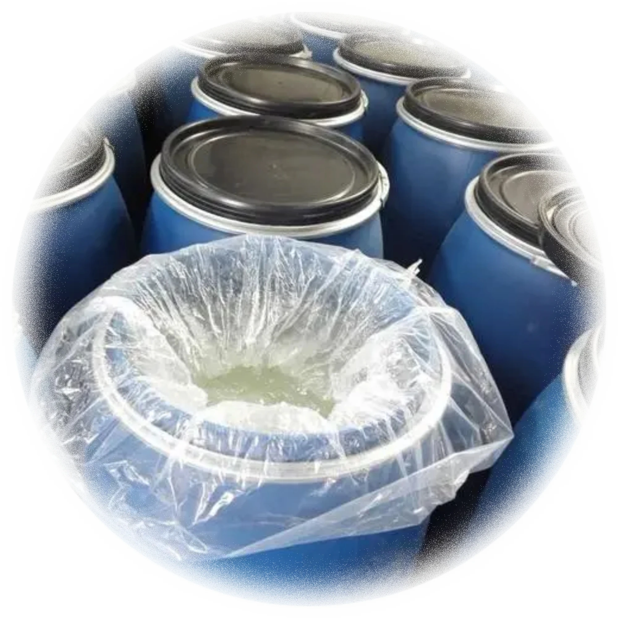 SLES 70 Sodium Lauryl Ether Sulphate India High Quality SLES 170kg Price 68585-34-2