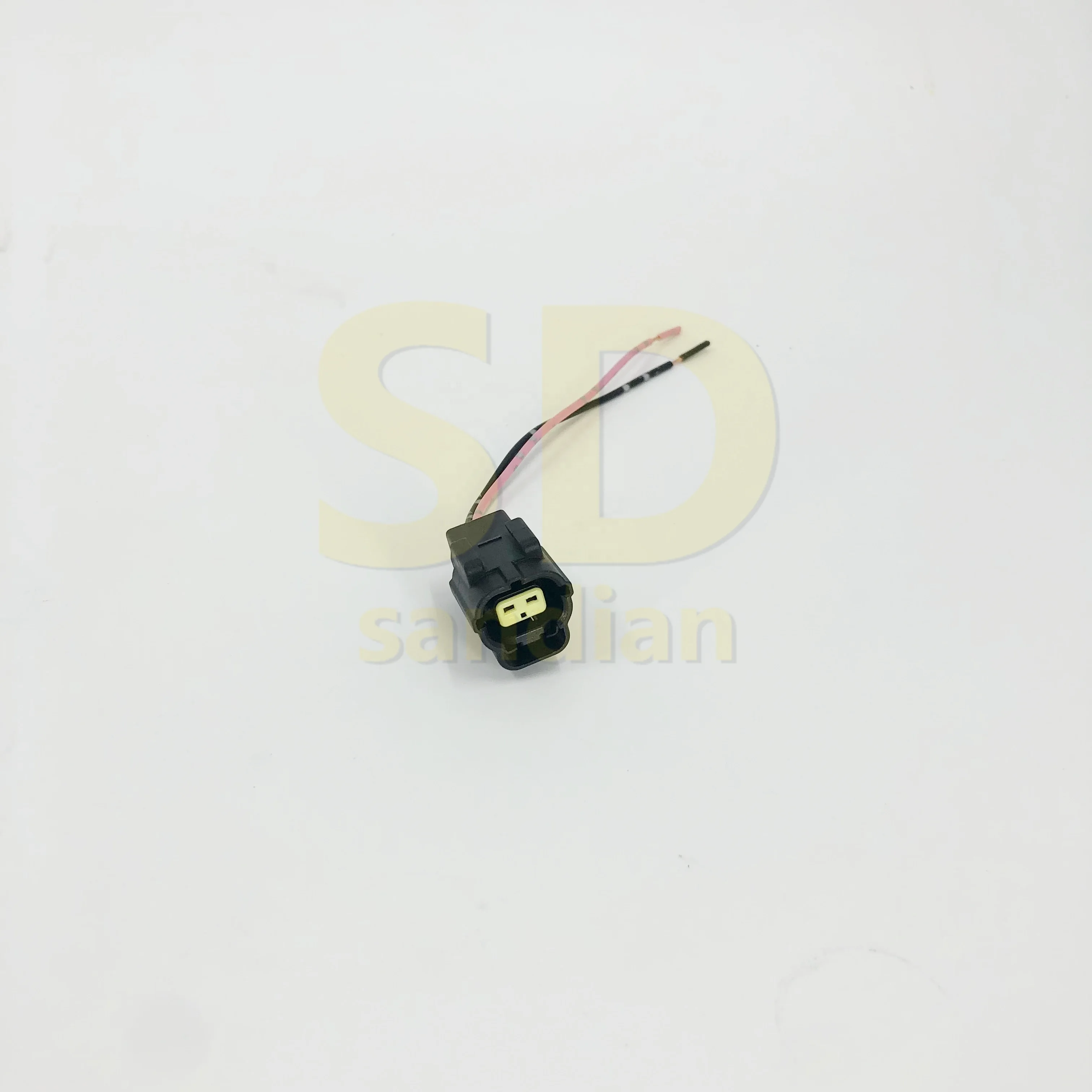 Excavator parts Plug Various types of plugs Kobelco SK200 Solenoid valve plug Good quality