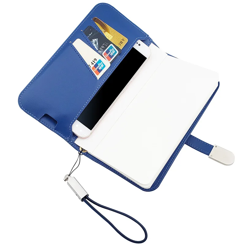 Practical and Convenient Card Case Diary With Fast Charging U Disk Fast Charging Line Fast Charging Notepad