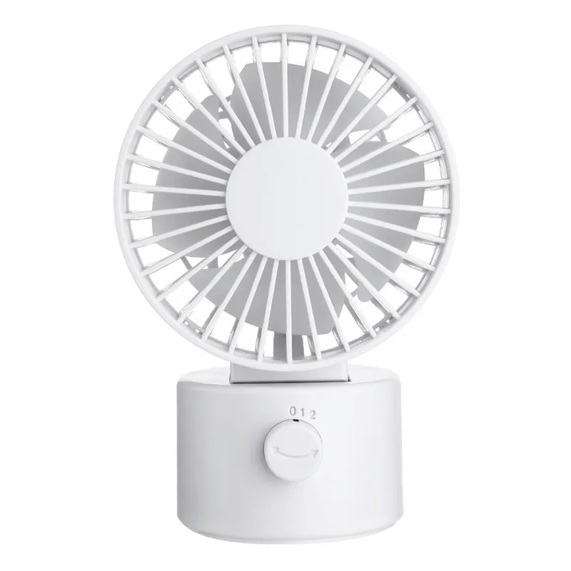 2019 HOT selling High Quality Usb Rechargeable super air cooler mini portable cell rotating fan