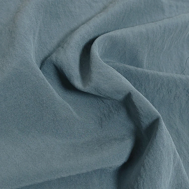 High Quality Silk and Polyamide Fabric Blend Fabric Silk Fabric for Skirt