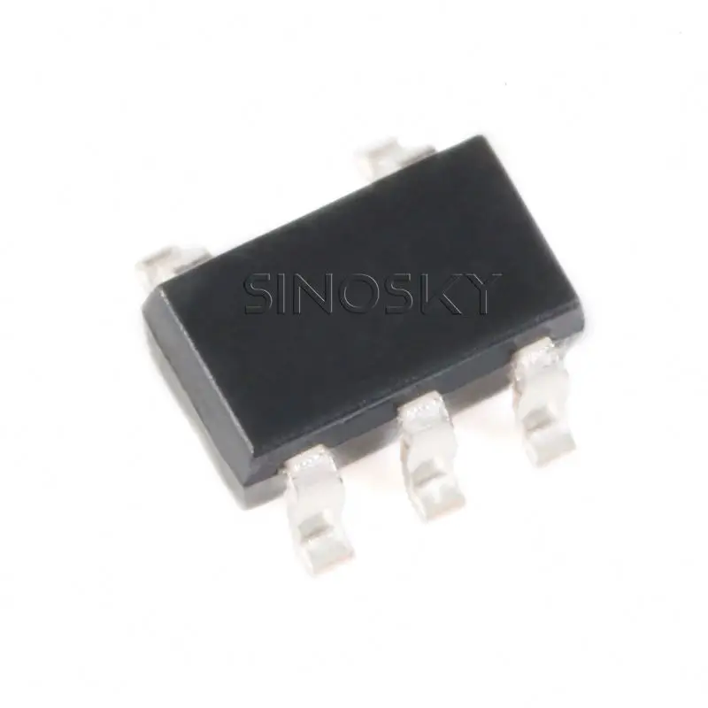  (Электронные компоненты) LM2733XMF-NOPB SOT23-5 40V полевого транзистора переключатель 1A повышающий преобразователь постоянного тока питания чип BOM
