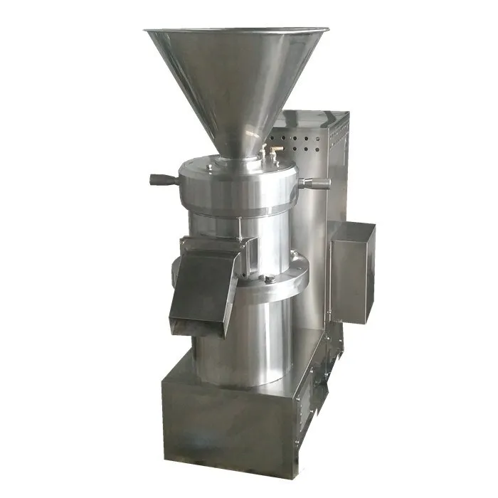 Top manufacture high fineness peanut nut cocoa butter extract machine