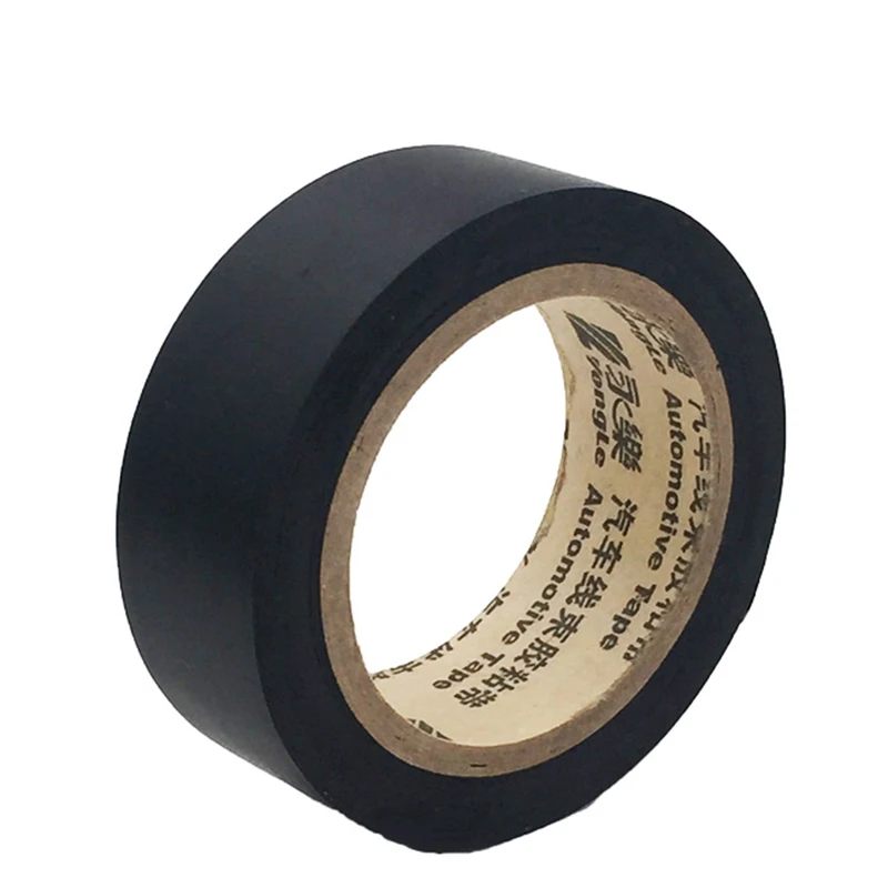 PVC electrical tape for automotive wire harness