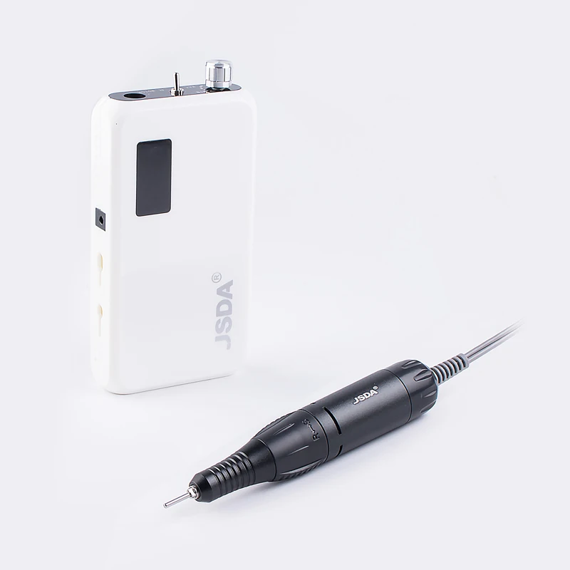Portable Professional Nail 30000Rpm Drill Machine Electrical Rechargeable Nail Polishing Machine