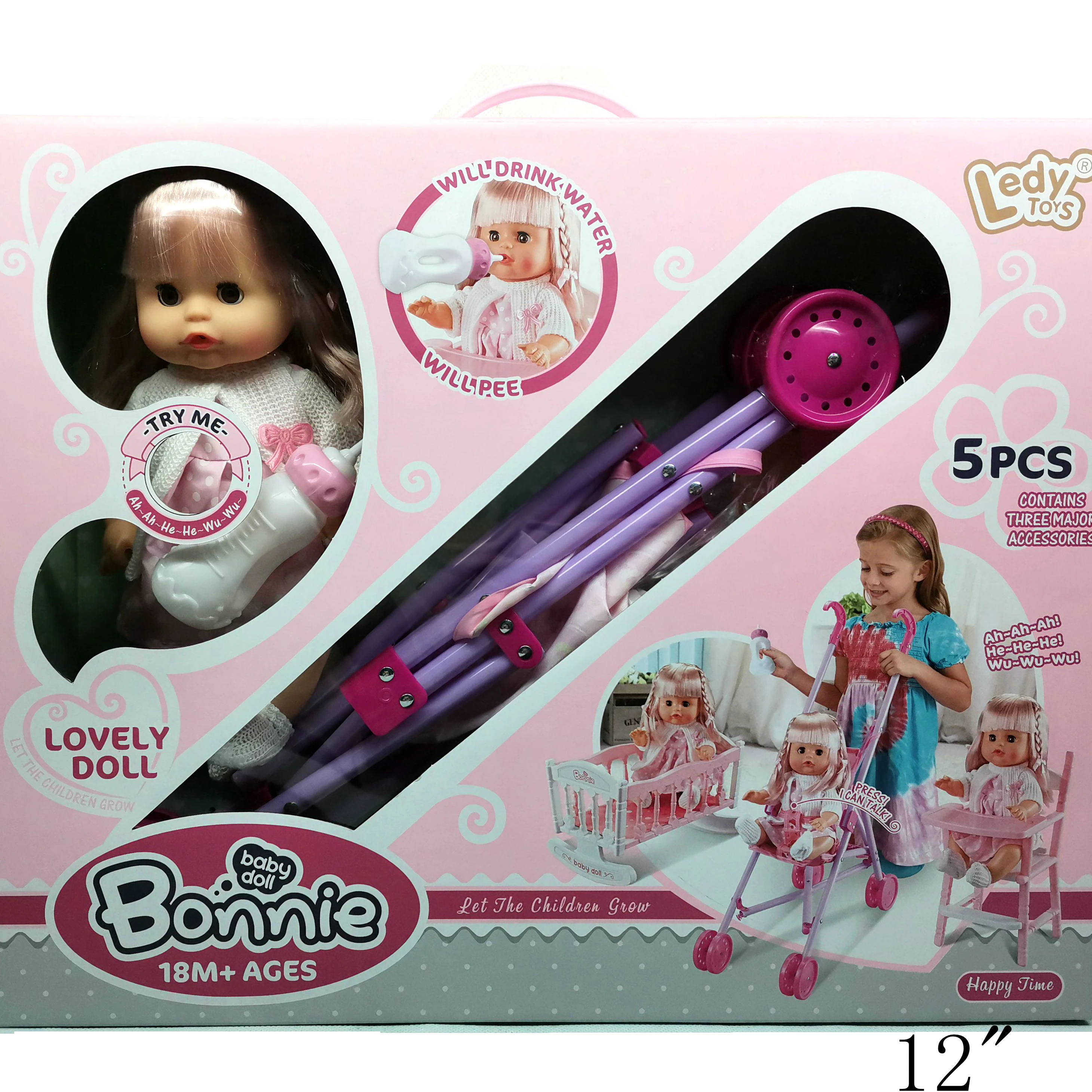 Лидер продаж, лидер продаж, силиконовая кукла-реборн с бутылочкой, аксессуары, пластиковые игрушки для детей