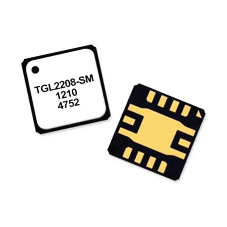  Electronic Component/IC Chips TGL2208-SM TGL2208 Signal Conditioning 2-20GHz Dual Stage