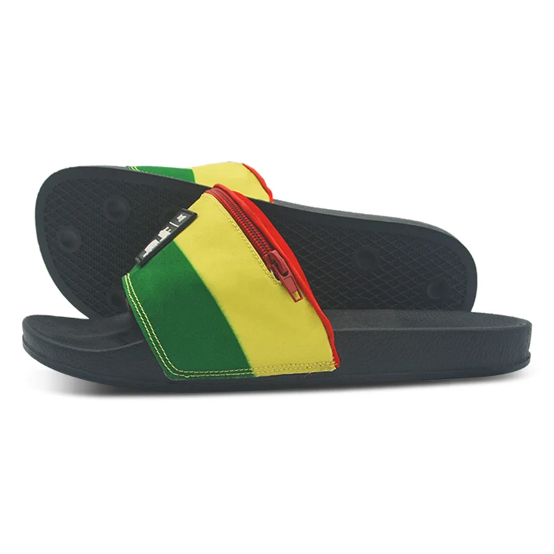 Greatslides Slides Men Luxury Slippers De Hombre Gym,Fashion Slippers Men Recovery Sandal Eva,Pantoufle Homme Mens Sport Sandals