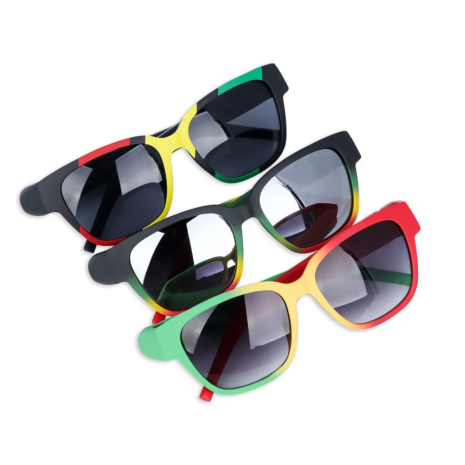 Travel-friendly conical organizer for sunglasses Trendy plastic organizer for cigars Various styles