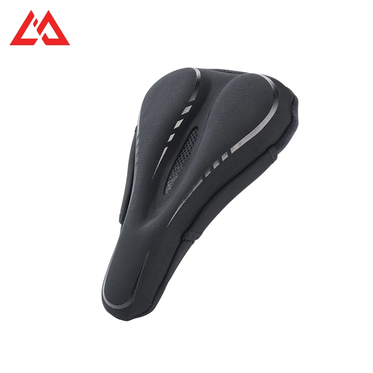 Outdoor Riding Bicycle Seat Custom Mountain Road Bicycle Seat