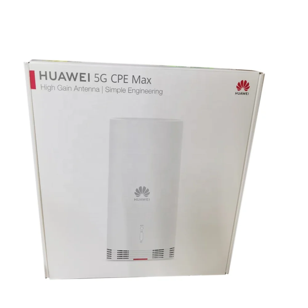 Outdoor 5G CPE router  N5368X Support 5 G NR Dual mode(SA/NSA)