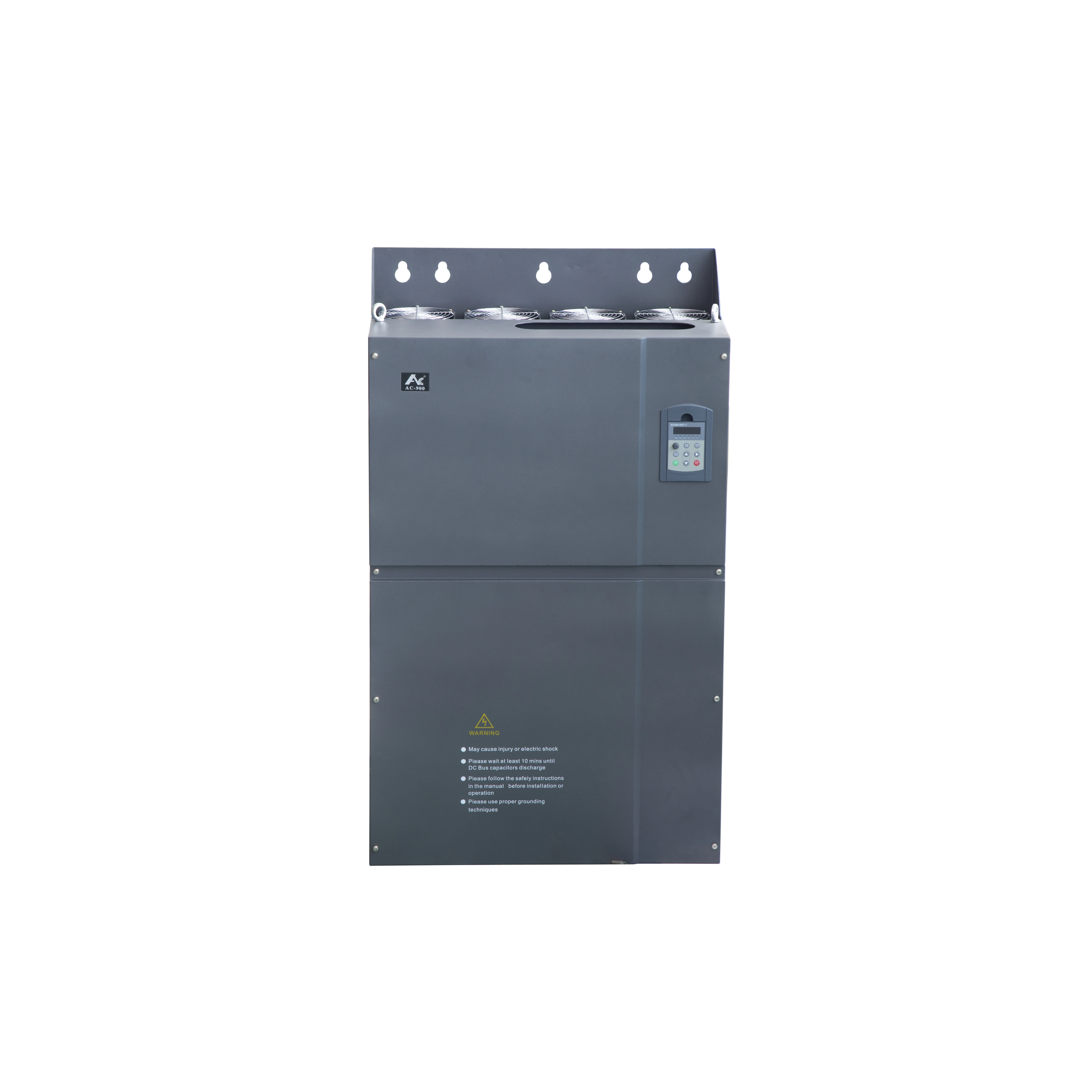220V Single Phase to 380V 3 Phase Converter 5.5KW 7.5KW variable frequency drive 50hz 60hz VFD
