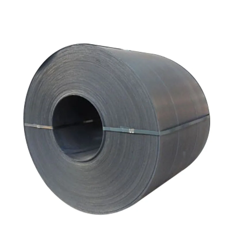 Metal 1018 1045 4130 4140 St37 HRC coils Low Carbon Steel Coil for Manufacturing industry