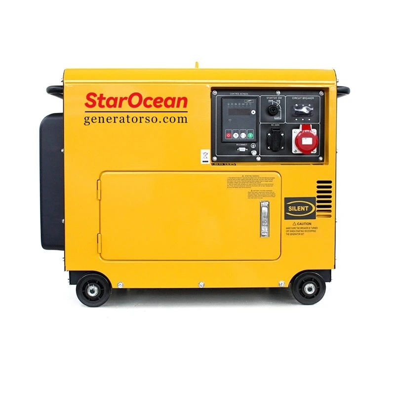 Portable Diesel Welding Generator Diesel Silent