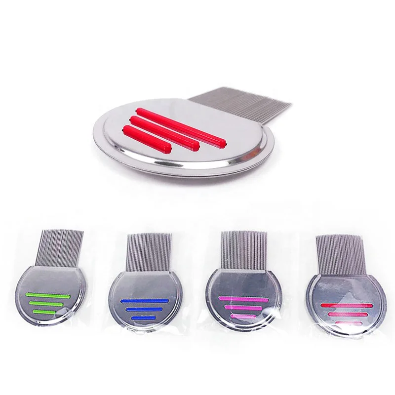 Head Nit Removal Anti Terminator Lice Comb