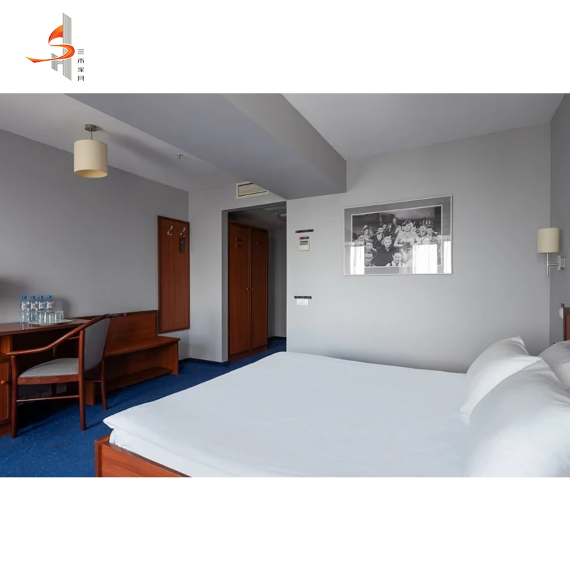 3 4 5 Star Hotel Furniture Custom Manufacturer Luxury Hotel Bedroom Furniture Sets For Sale