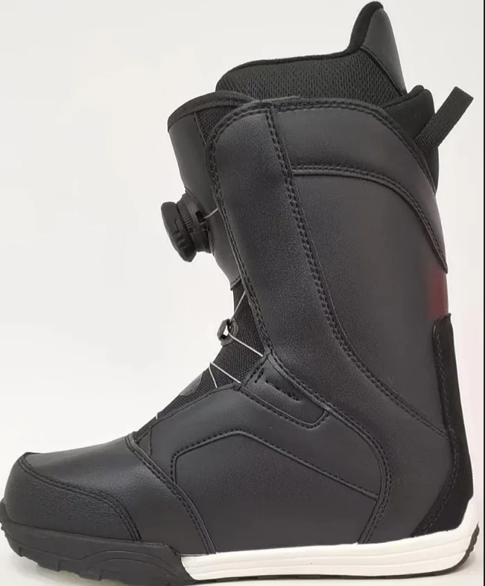 Hot Sale Factory Price Winter Sports Fancy Warm Unisex Cool Ski Snowboard Boots