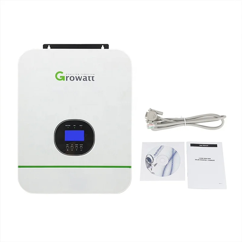 Growatt Solar Inverter 5kw 8kw 10kw Hybrid Inverter With Generator