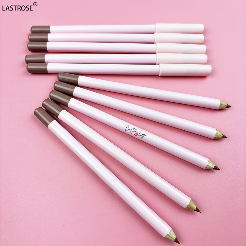 Wholesale Personalised lip liners Long Lasting Brown Lipliner Vegan Cruelty Free Best Cream lip liner Private Label