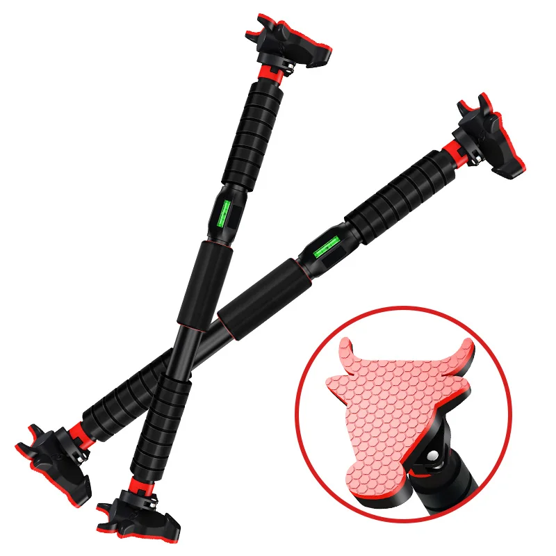 Indoor fitness equipment manufacturers with horizontal bar pull-up device multi-function adjustable bar