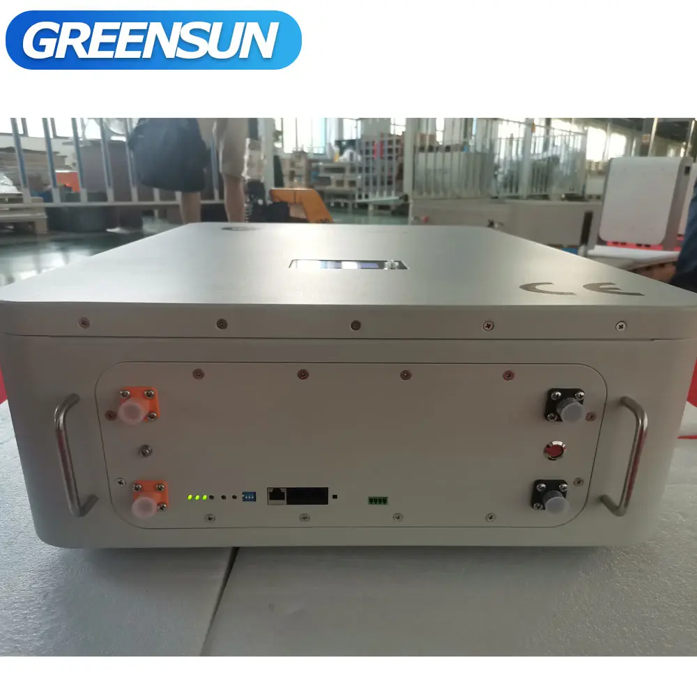 Солнечная батарея 48V 200AH 10KWH 26650 Byd Lifepo4