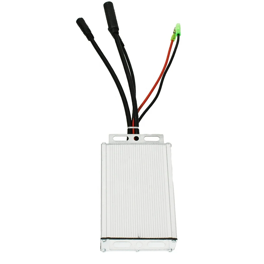 changzhou electric scooter 9 mosfet 36v 48v 25a brushless dc motor speed e-bike 48v 750w controller