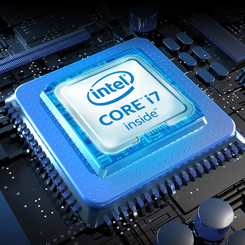 High quality notebook COMPUTER I7-4500U processor fast operation 15.6 inch Win10/11 games, business office new notebook computer