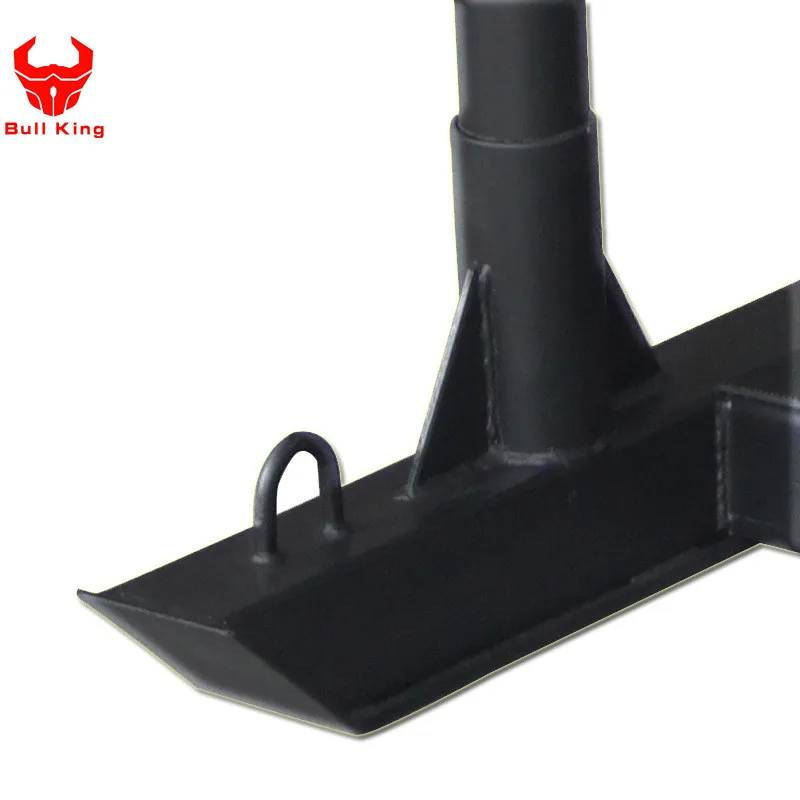 Fitness gym equipment prowler sled strength training power sled