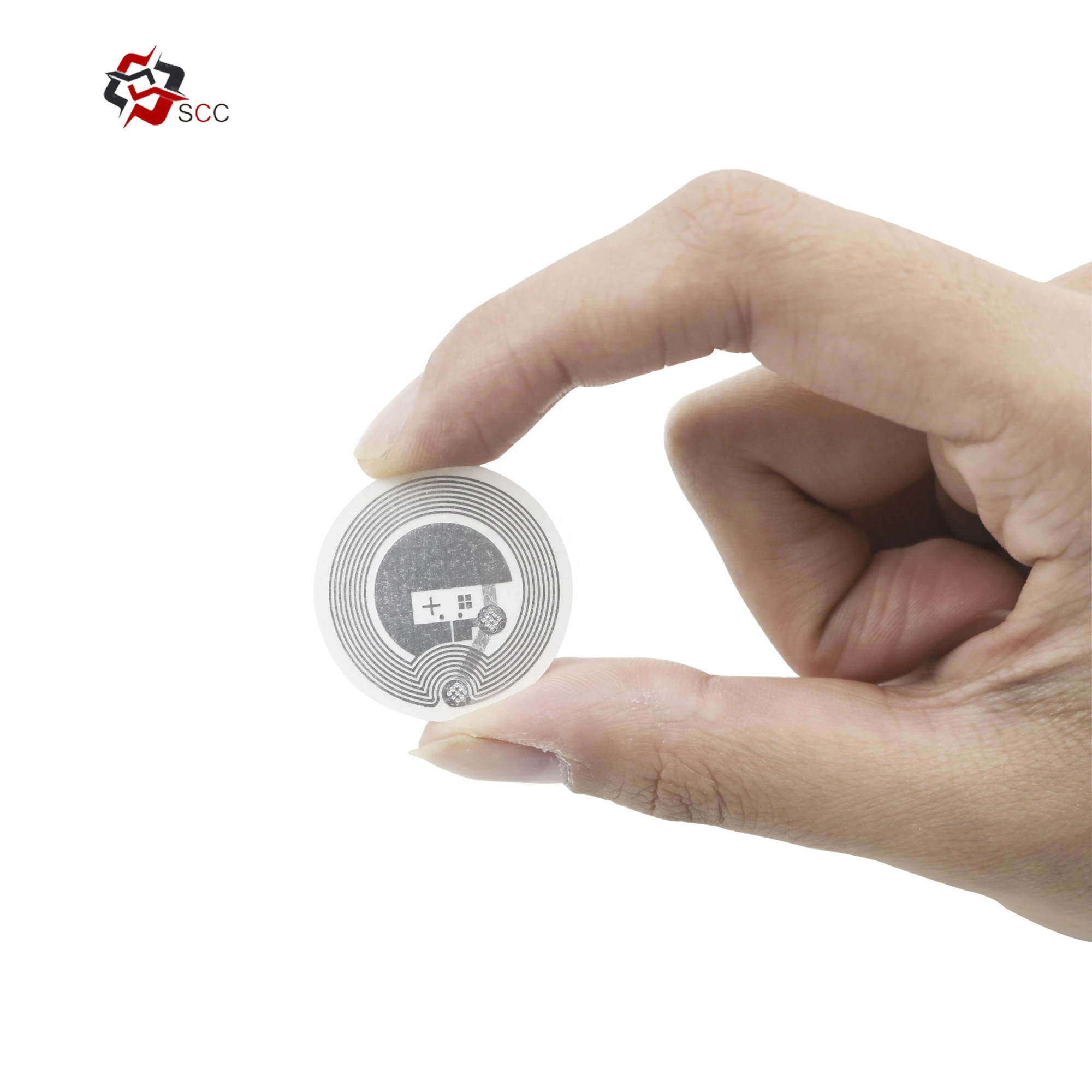 Лучшая цена RFID-этикетка 13 56 МГц I-код
