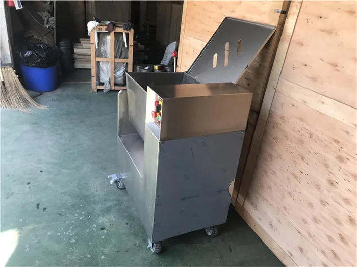 High Quality Machine Blender Grinder Glass Electric Commercial 60 Lbs Meat Mixer Food