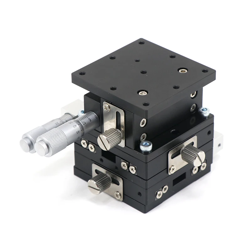 Оптические приборы с вертикальной и горизонтальной подъемной платформой Hong To XYZ AXIS LD30/40/60/80/90/100/125