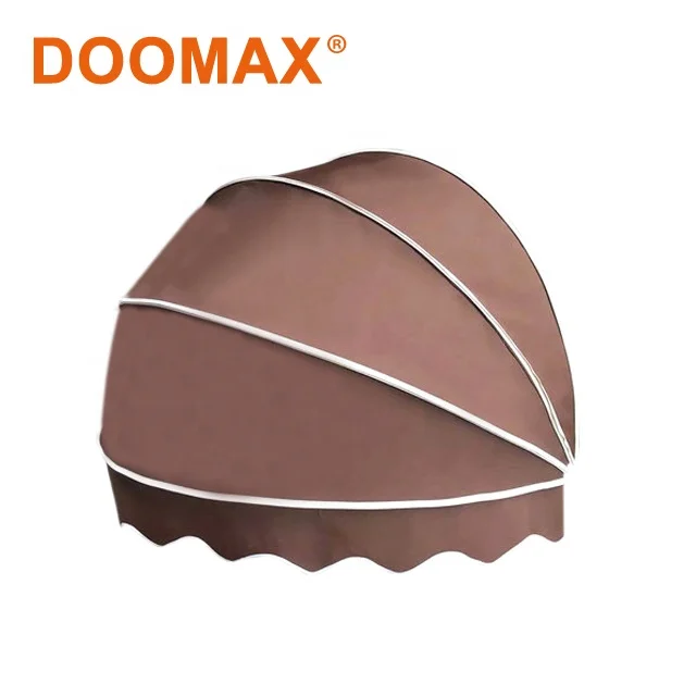 New Design Dutch Shop Awnings with Logo Printing